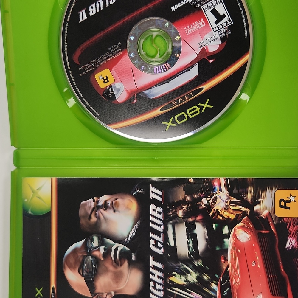 Midnight Club II - Picture 2 of 4